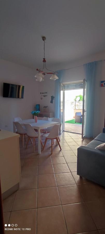 Il Tulipano Villa Sorrento Exteriör bild