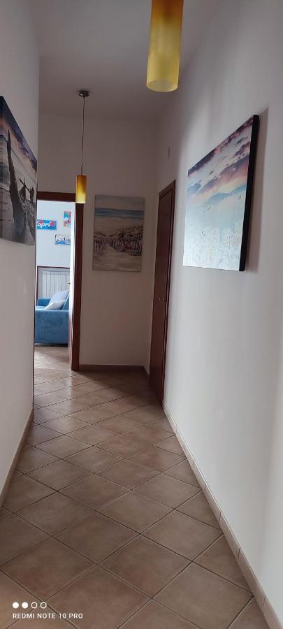Il Tulipano Villa Sorrento Exteriör bild